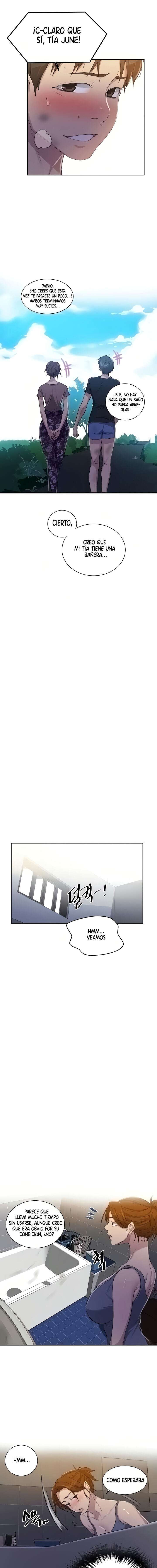 Secret Class Capítulo 85 - Página 4