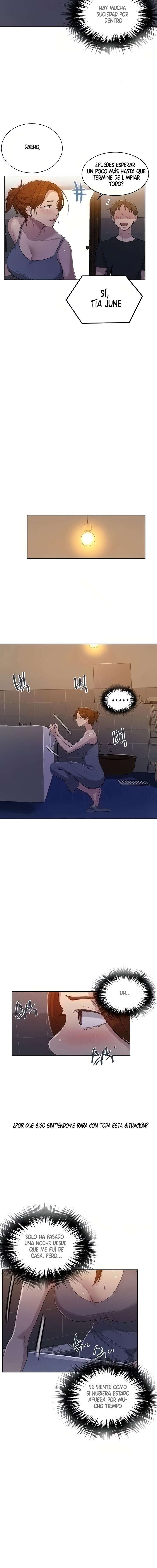 Secret Class Capítulo 85 - Página 5