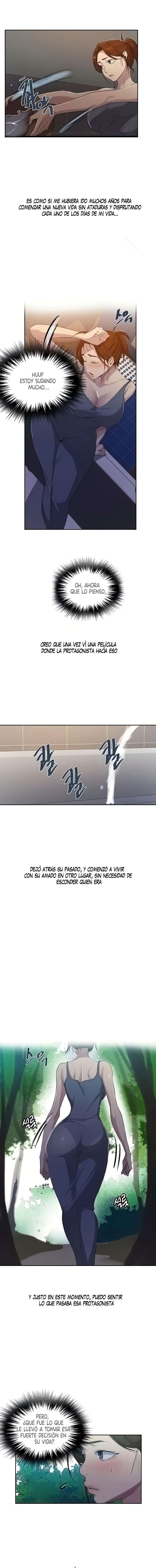 Secret Class Capítulo 85 - Página 6