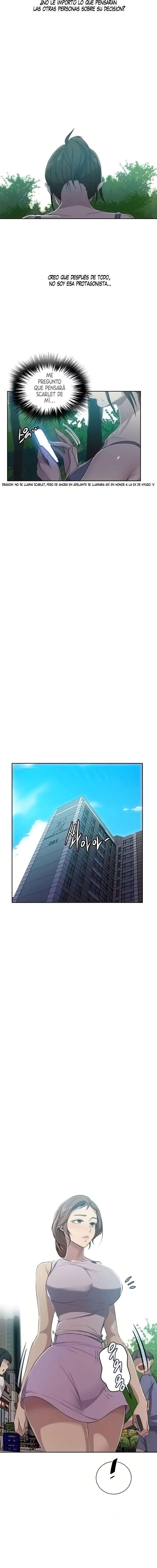 Secret Class Capítulo 85 - Página 7