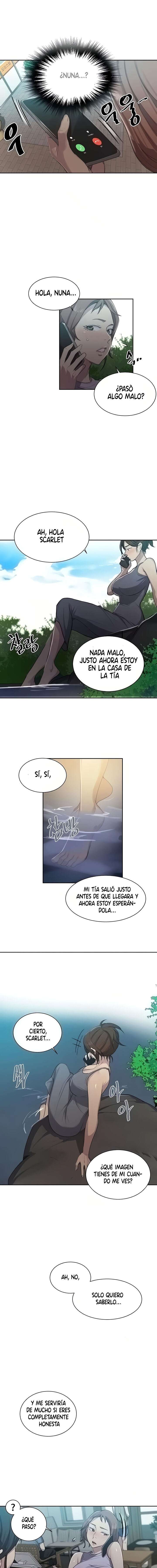 Secret Class Capítulo 85 - Página 8