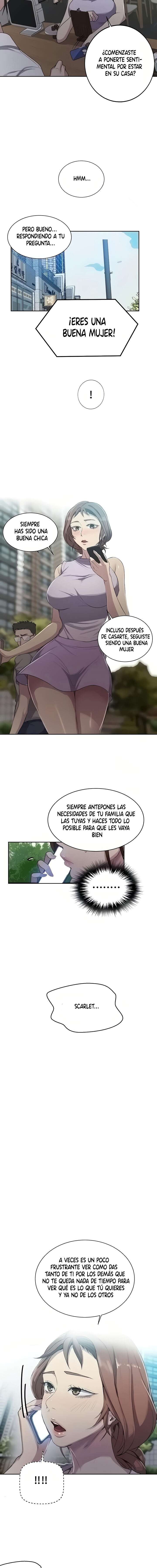 Secret Class Capítulo 85 - Página 9