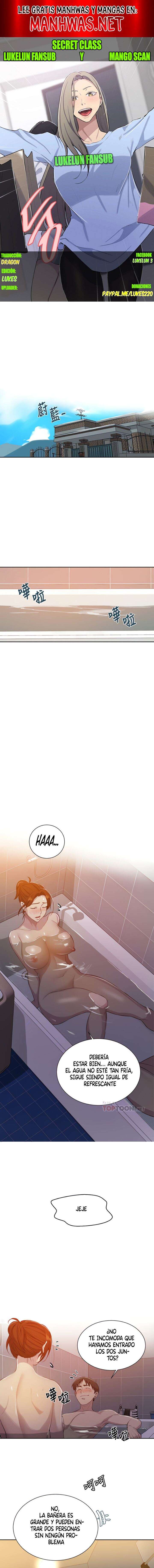 Secret Class Capítulo 86 - Página 1