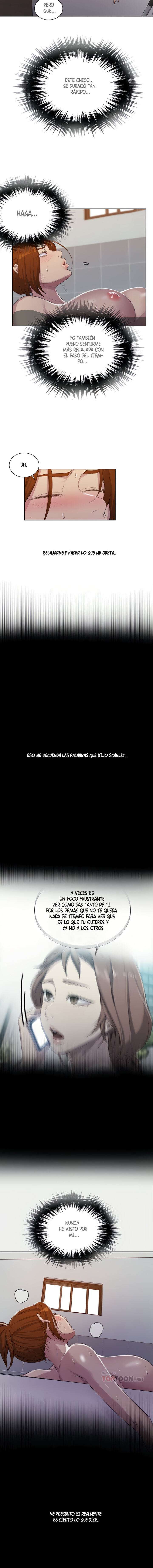 Secret Class Capítulo 86 - Página 4