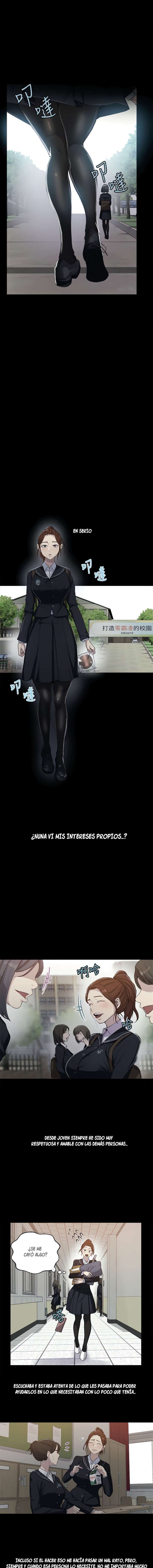 Secret Class Capítulo 86 - Página 5