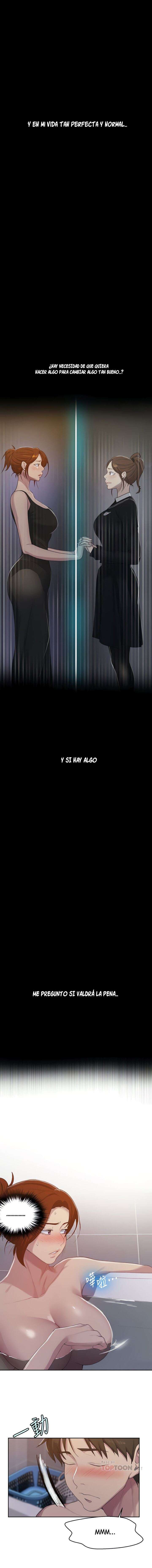 Secret Class Capítulo 86 - Página 8