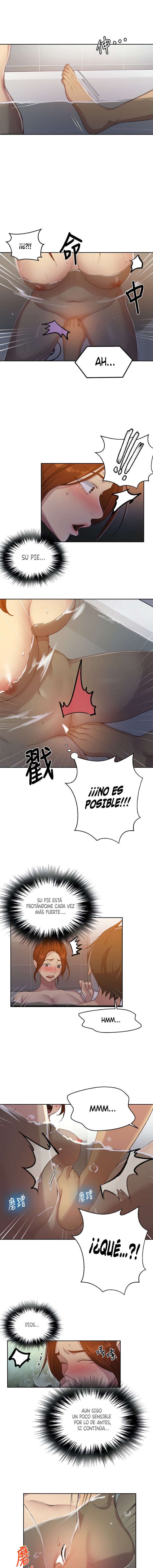 Secret Class Capítulo 86 - Página 9