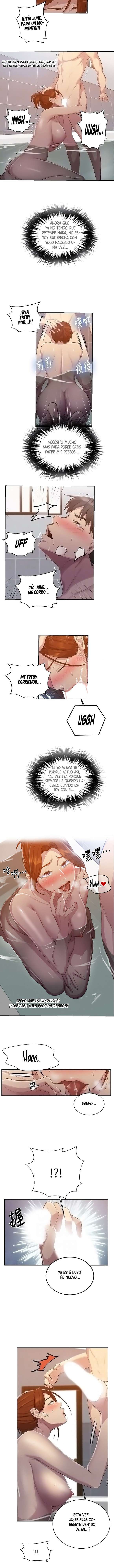 Secret Class Capítulo 87 - Página 3