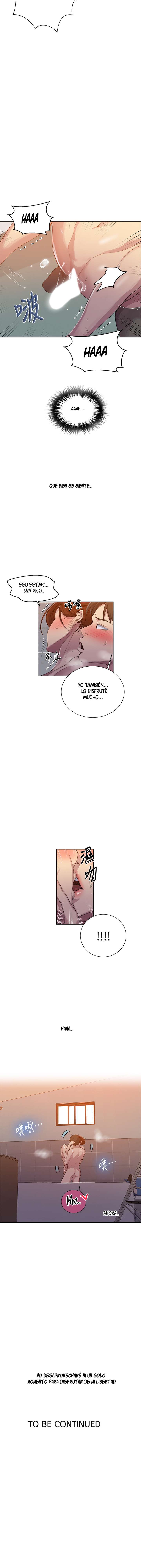 Secret Class Capítulo 87 - Página 8