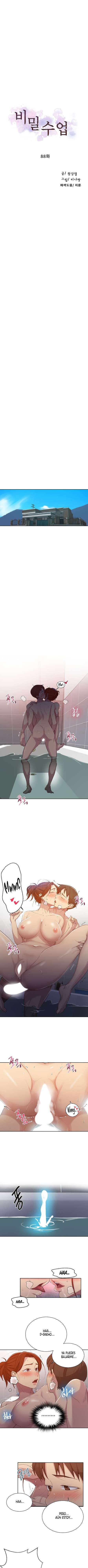 Secret Class Capítulo 88 - Página 2