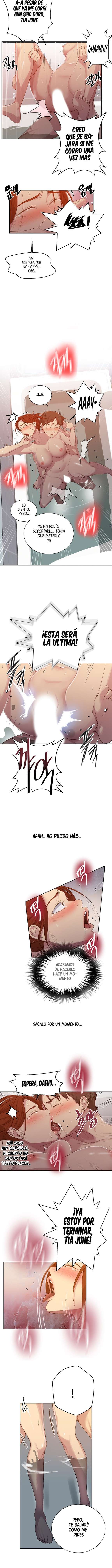 Secret Class Capítulo 88 - Página 3