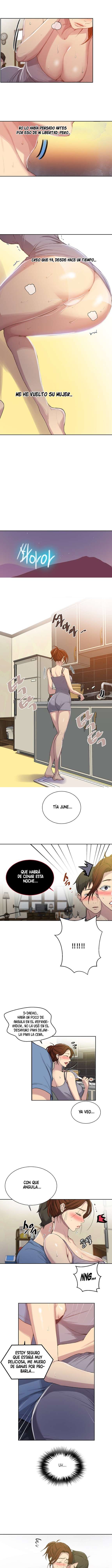 Secret Class Capítulo 88 - Página 6