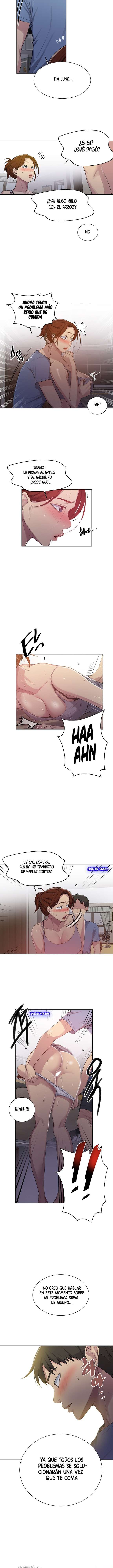 Secret Class Capítulo 88 - Página 8