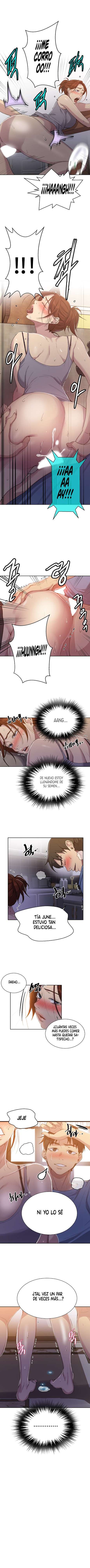 Secret Class Capítulo 89 - Página 6