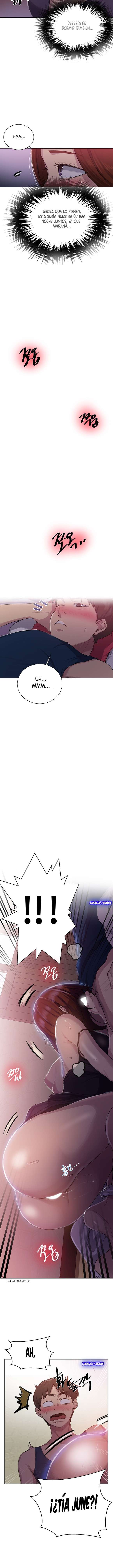 Secret Class Capítulo 89 - Página 8