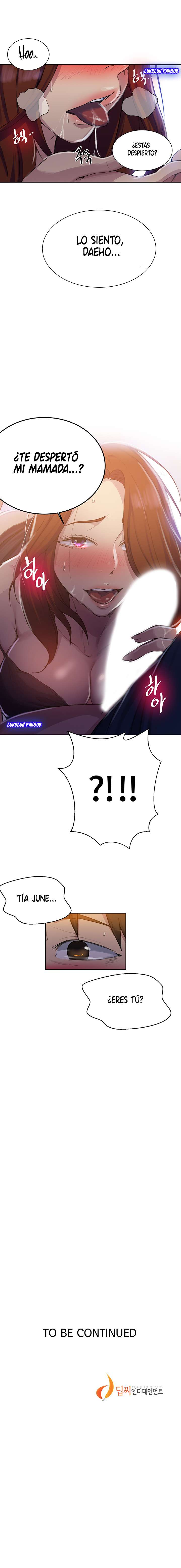 Secret Class Capítulo 89 - Página 9