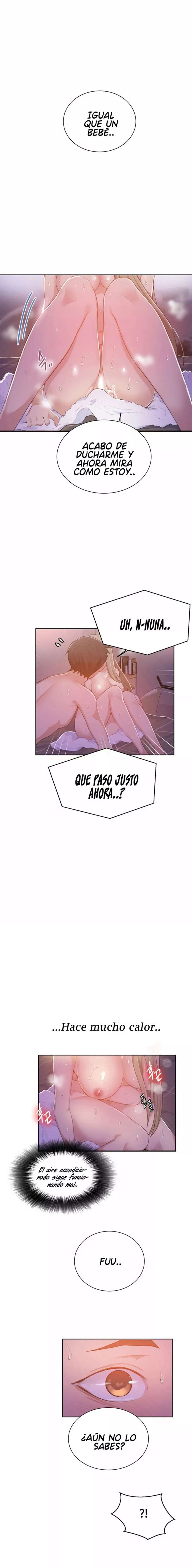 Secret Class Capítulo 9 - Página 11