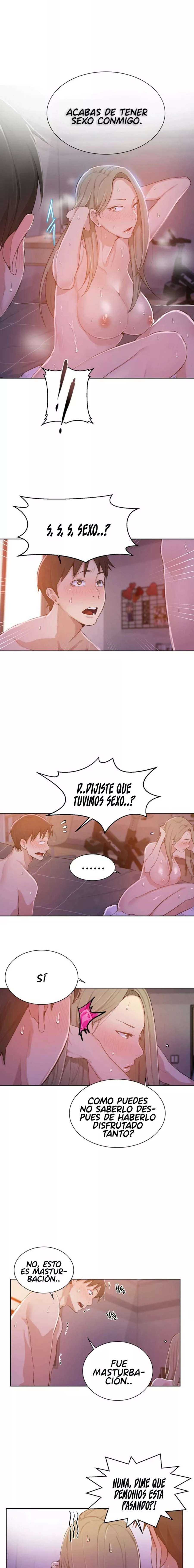 Secret Class Capítulo 9 - Página 12