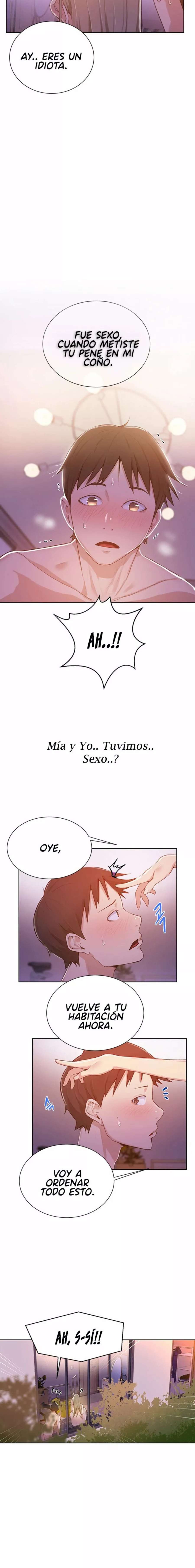 Secret Class Capítulo 9 - Página 13