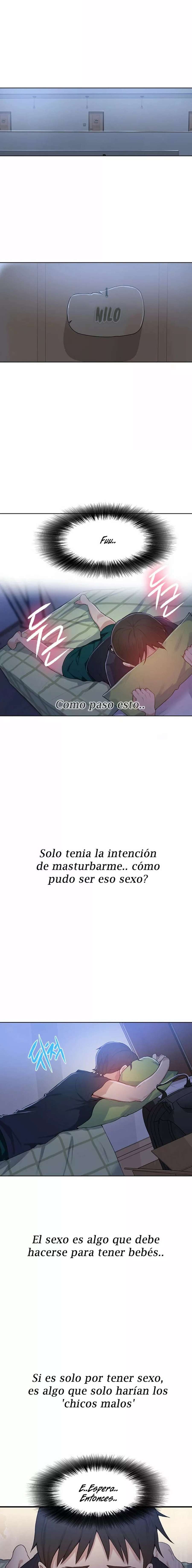 Secret Class Capítulo 9 - Página 14