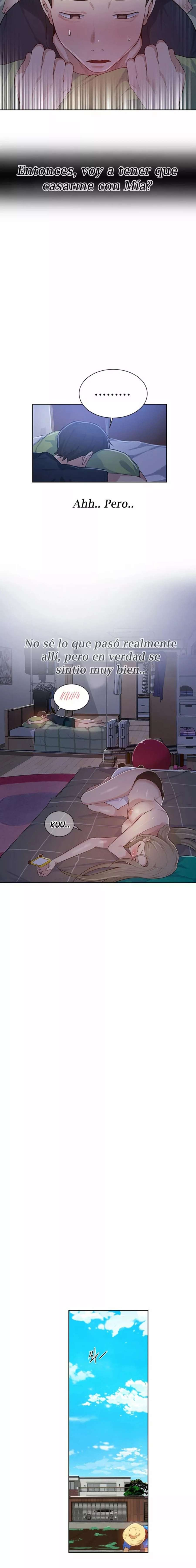 Secret Class Capítulo 9 - Página 15