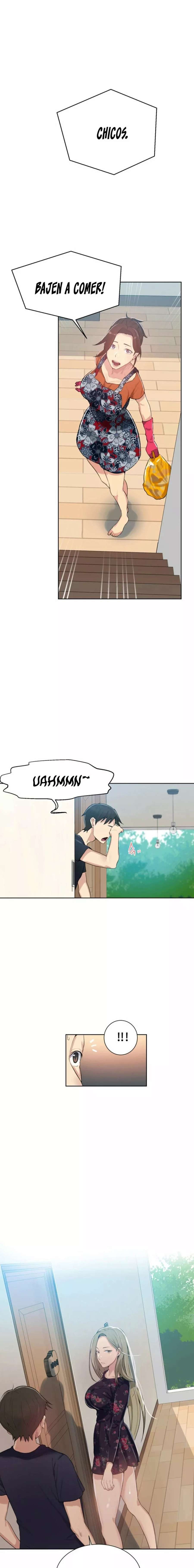 Secret Class Capítulo 9 - Página 16