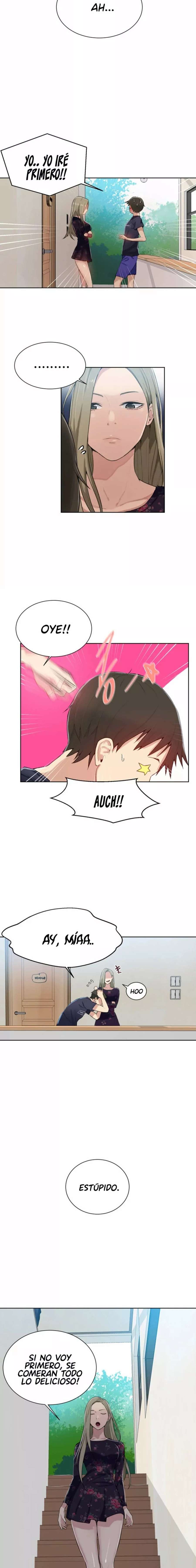 Secret Class Capítulo 9 - Página 17