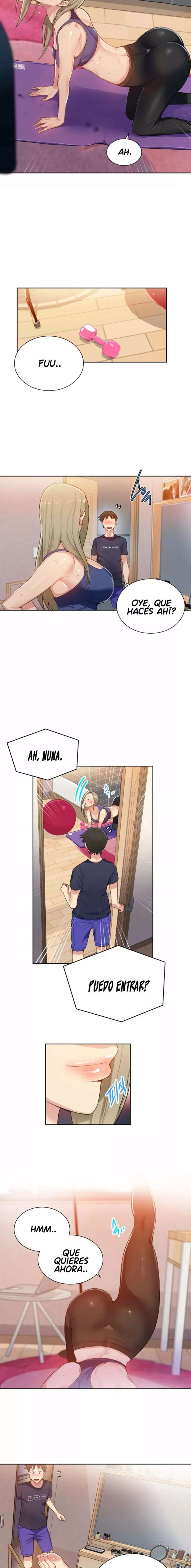 Secret Class Capítulo 9 - Página 19