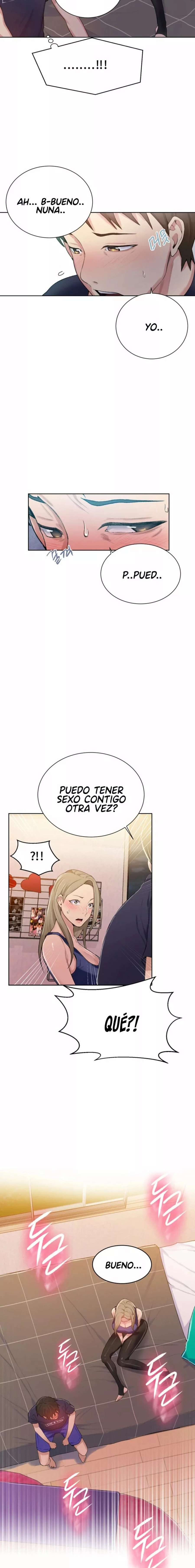 Secret Class Capítulo 9 - Página 21