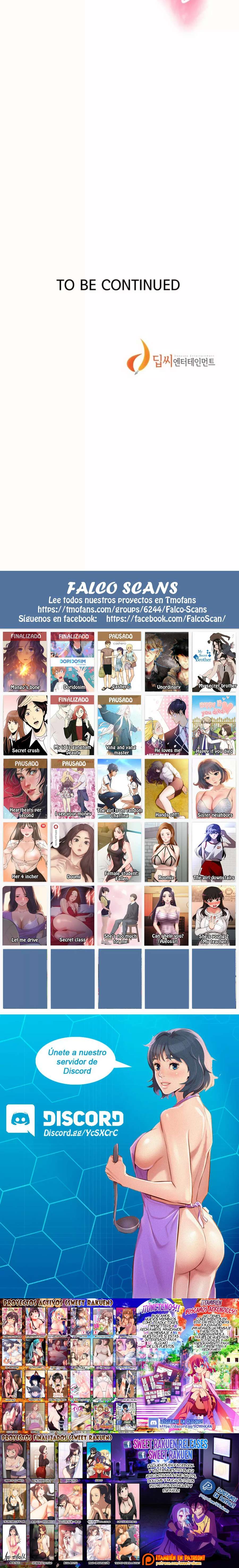 Secret Class Capítulo 9 - Página 22