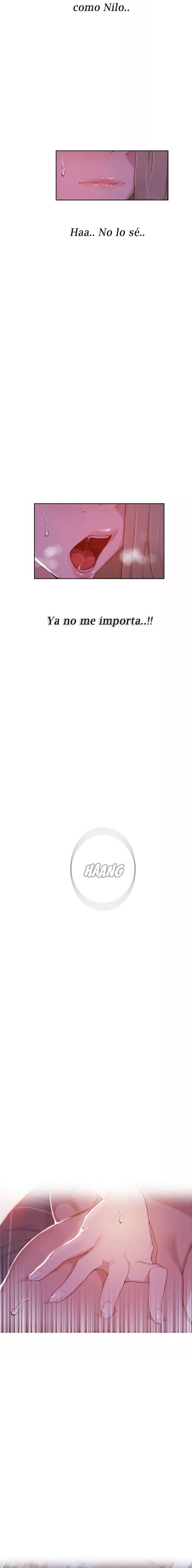 Secret Class Capítulo 9 - Página 5