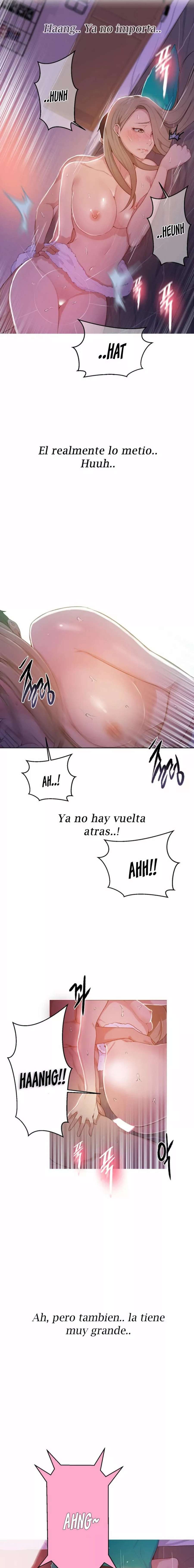 Secret Class Capítulo 9 - Página 6