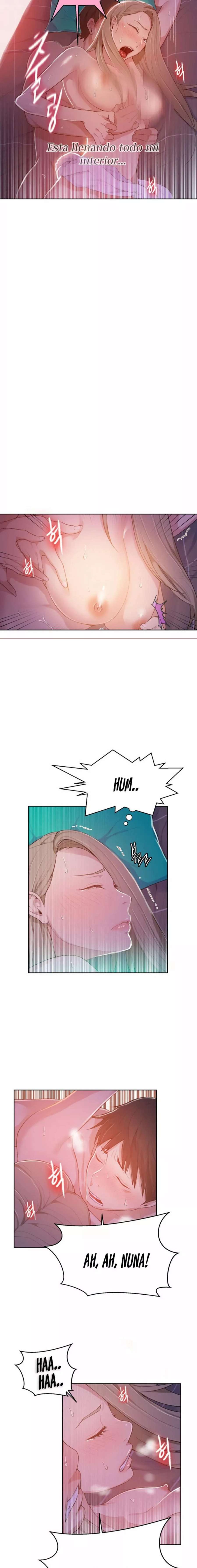 Secret Class Capítulo 9 - Página 7