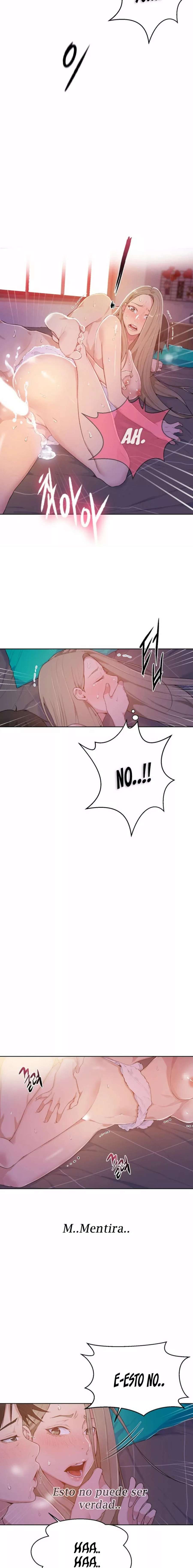 Secret Class Capítulo 9 - Página 9