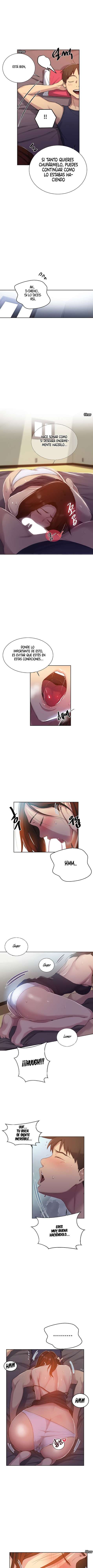 Secret Class Capítulo 90 - Página 3