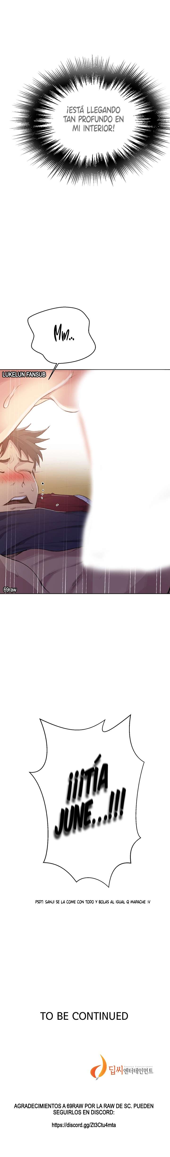 Secret Class Capítulo 90 - Página 9