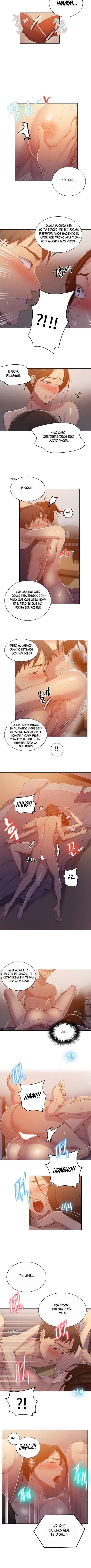 Secret Class Capítulo 91 - Página 6