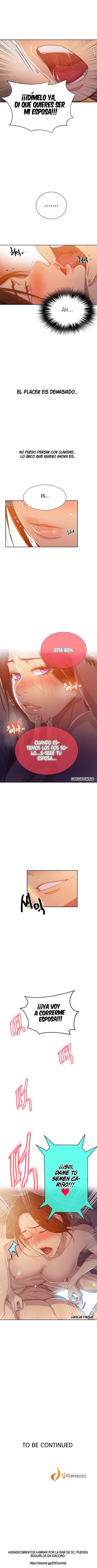 Secret Class Capítulo 91 - Página 8