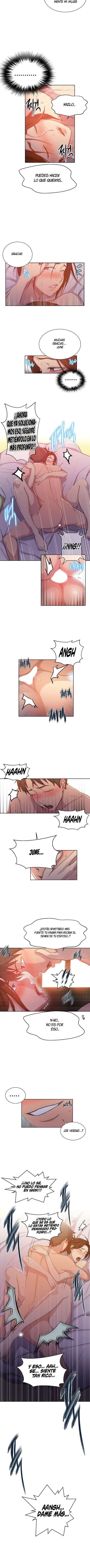 Secret Class Capítulo 92 - Página 3