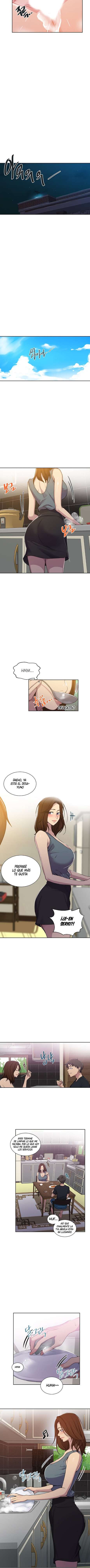 Secret Class Capítulo 92 - Página 5