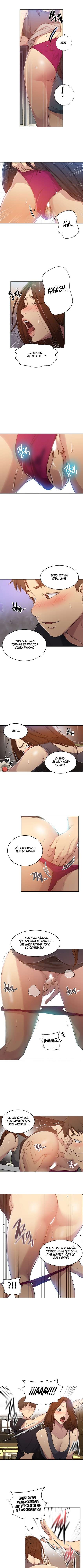 Secret Class Capítulo 93 - Página 3