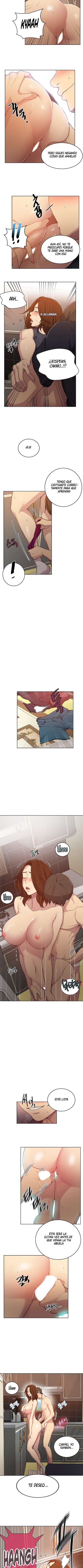 Secret Class Capítulo 93 - Página 4