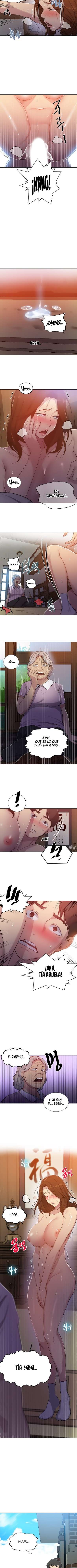 Secret Class Capítulo 94 - Página 3