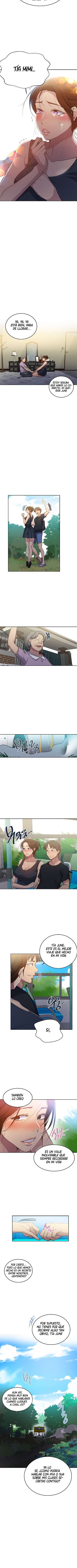 Secret Class Capítulo 94 - Página 5