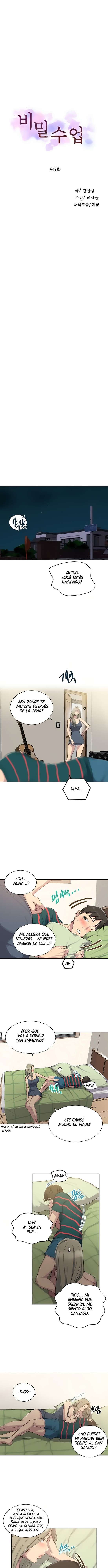 Secret Class Capítulo 95 - Página 2