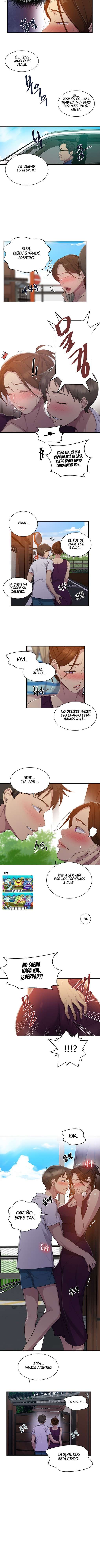 Secret Class Capítulo 95 - Página 5