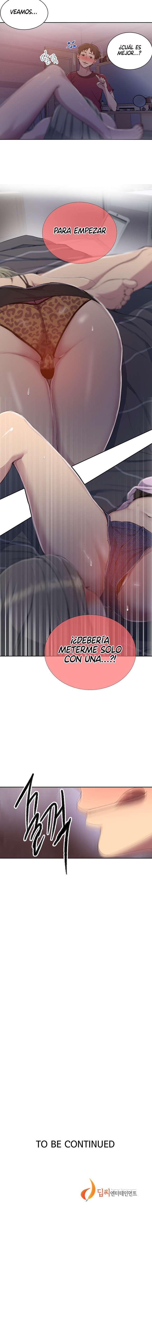 Secret Class Capítulo 95 - Página 9