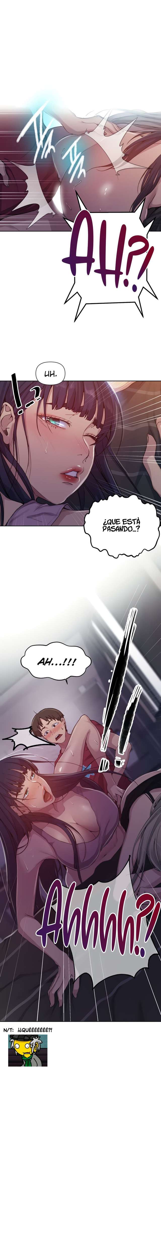 Secret Class Capítulo 97 - Página 2