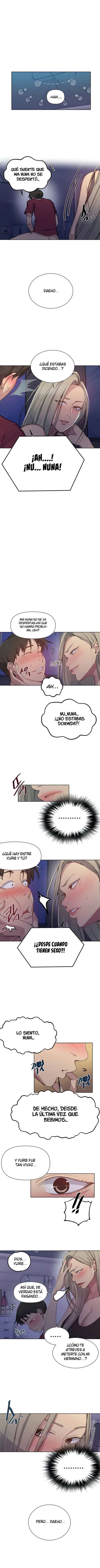 Secret Class Capítulo 97 - Página 7