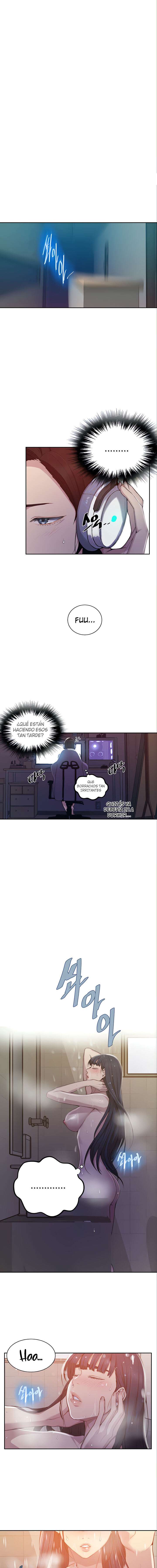 Secret Class Capítulo 98 - Página 3